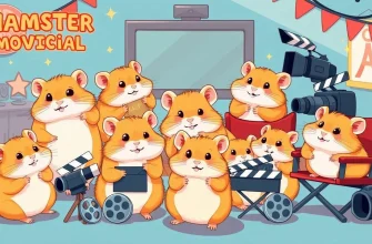 ハムスターの映画特集 - 10選