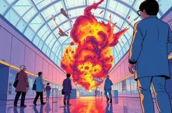 展示会場の災害映画特集