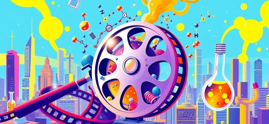 化学の映画10選