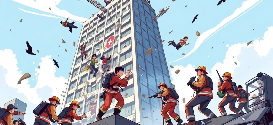 スカイライン救助映画特集