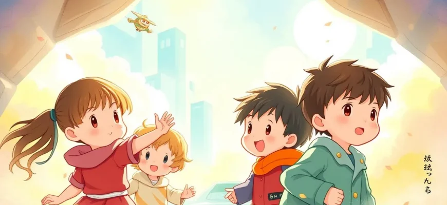 特別な子供たちのSF映画10選