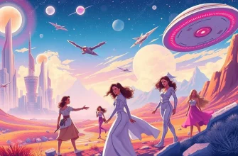 クールな女性が活躍するSF映画10選