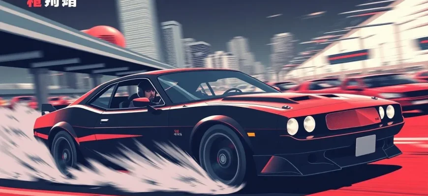 ドライバーのアクション映画特集