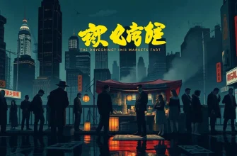 裏社会の闇市場を描いた10本の映画