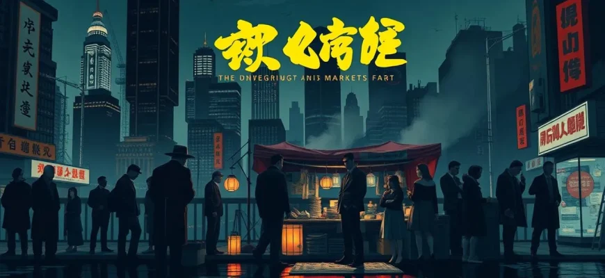 裏社会の闇市場を描いた10本の映画