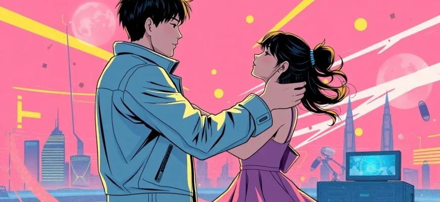 恋愛と異世界の映画