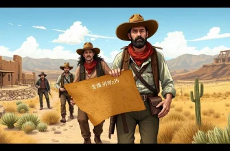 ウェスタン映画の考古学探検