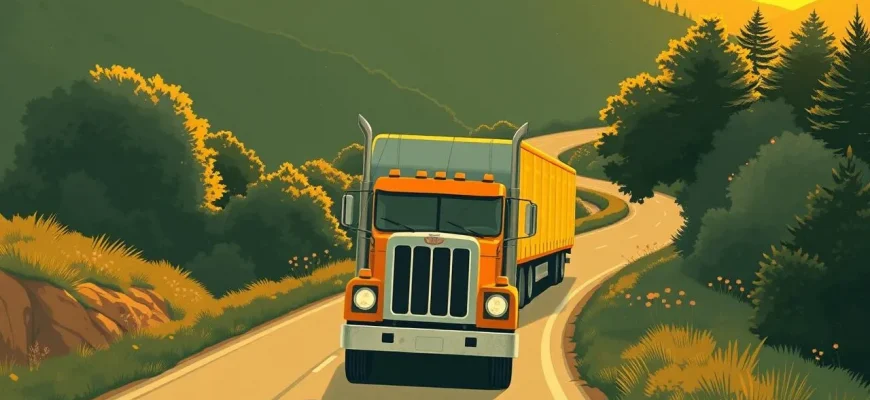 トラックドラマ映画特集