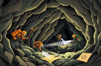 洞窟探検映画のベスト10