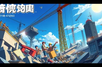 建築現場の災害映画特集