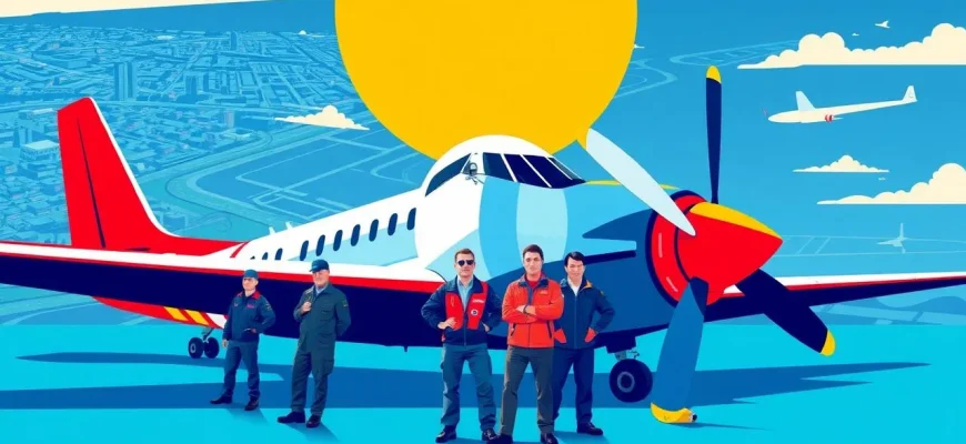 航空記録のドキュメンタリー映画ベスト10