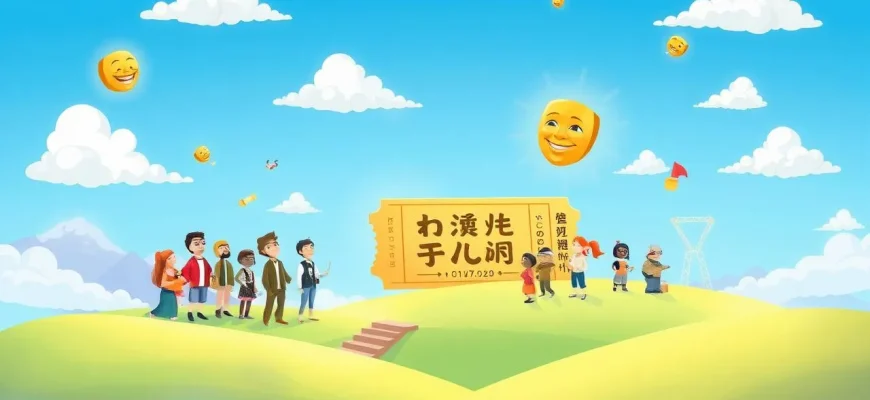 コメディ映画で探る精神性