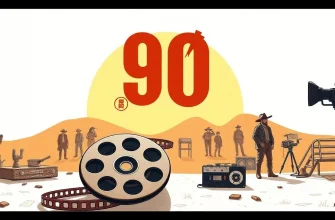 90年代のウェスタン映画特集