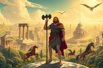 ヘラクレスのファンタジー映画ベスト10