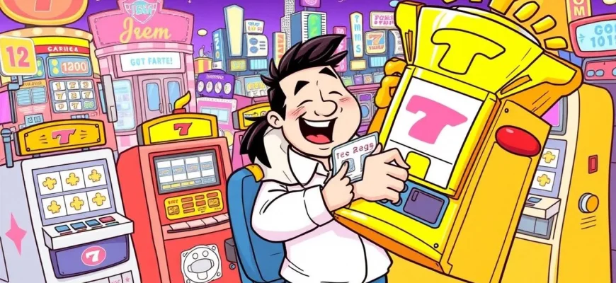 スロットマシンのコメディ映画10選