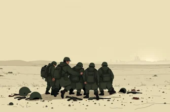 脱走兵のホラーフィルム