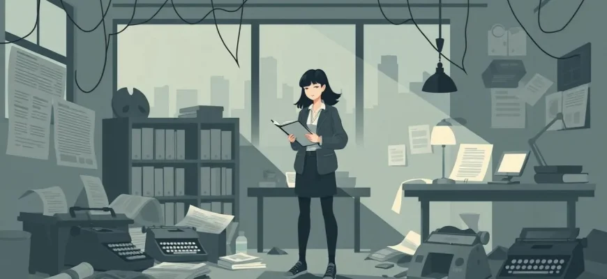 記者をテーマにしたホラー映画特集