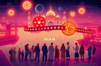 イラン伝記映画の傑作10選