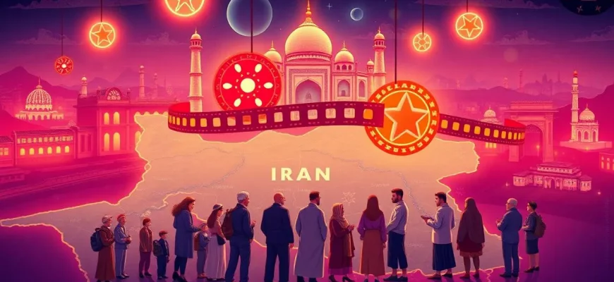 イラン伝記映画の傑作10選