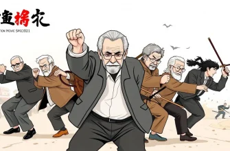 高齢者アクション映画特集