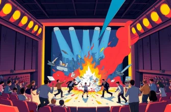 公演中の事故映画特集