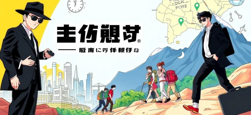 冒険とスパイの映画10選