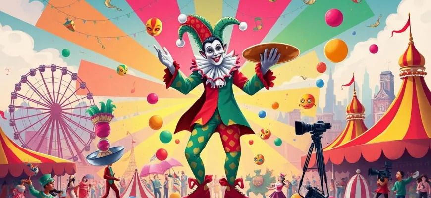 カーニバルをテーマにしたドキュメンタリー映画