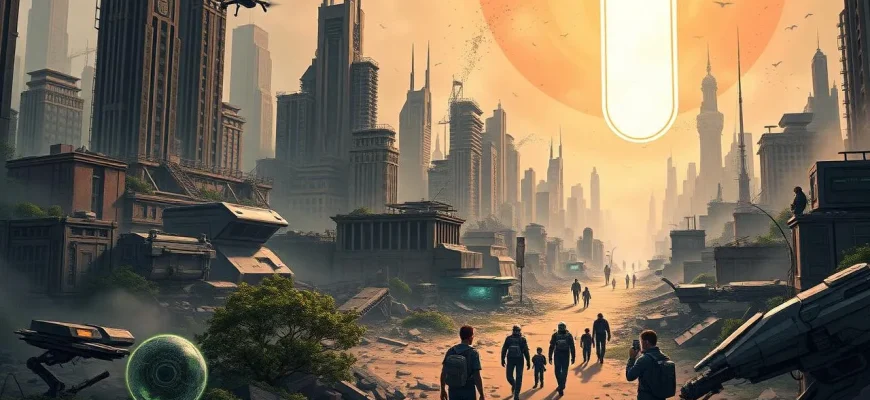 技術的災害のSF映画特集