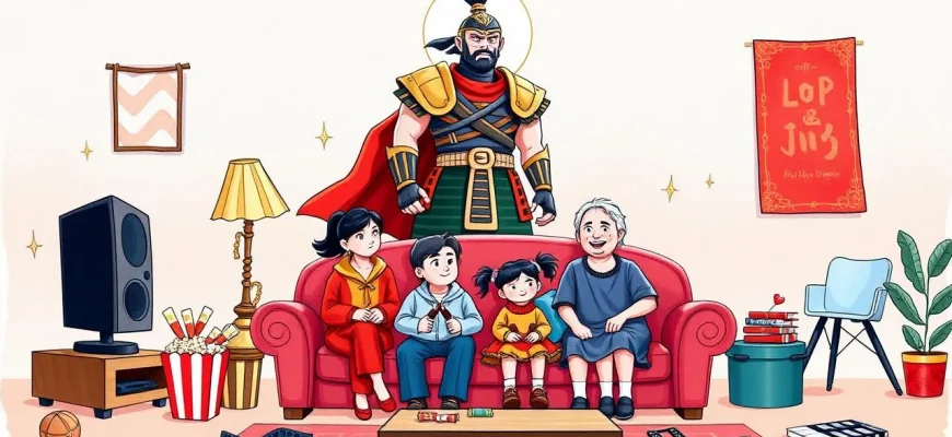 家族向けコサック映画10選