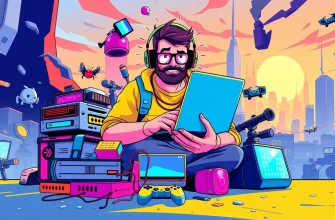 ゲーム開発のドキュメンタリー映画10選