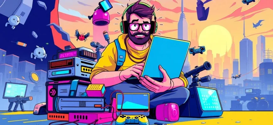 ゲーム開発のドキュメンタリー映画10選