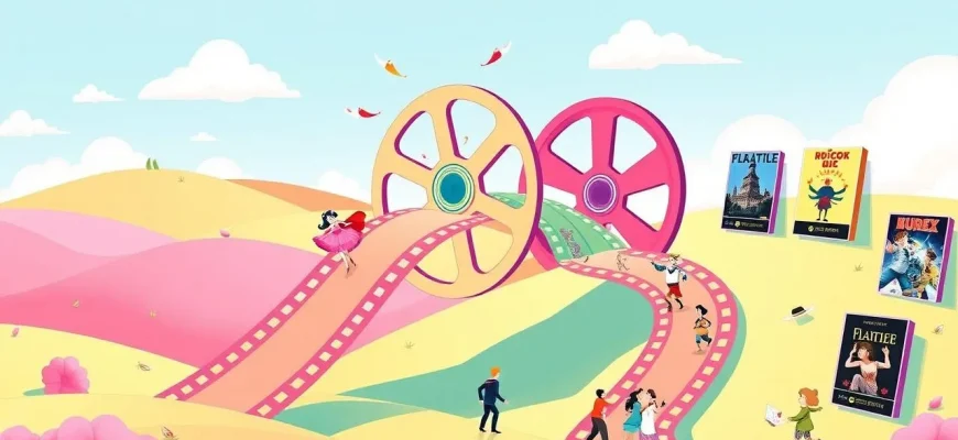 10 笑える天才アイデア映画