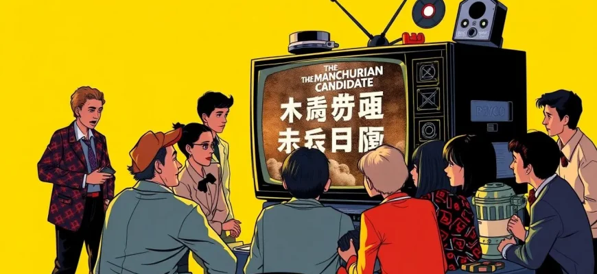 1960年代のスリラーフィルム