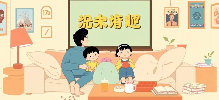 家族向け反乱映画のベスト10