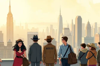 ニューヨークのファンタジー映画10選