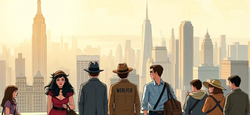 ニューヨークのファンタジー映画10選