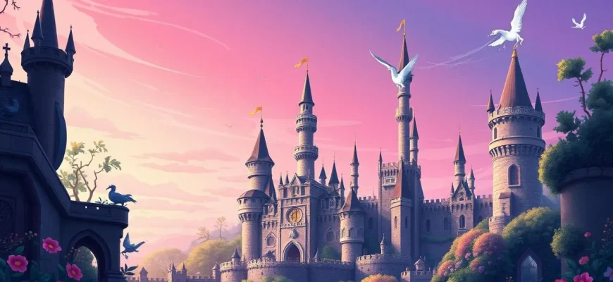 魔法映画のベストリスト