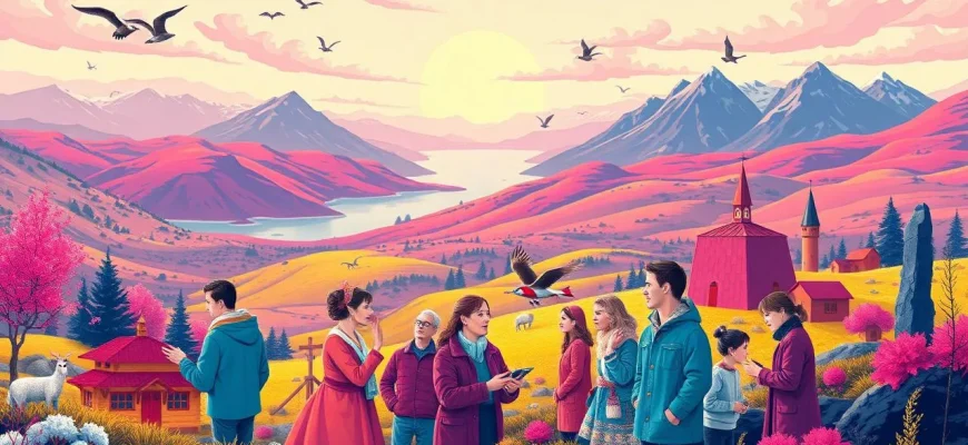 スカンディナヴィア映画の魅力