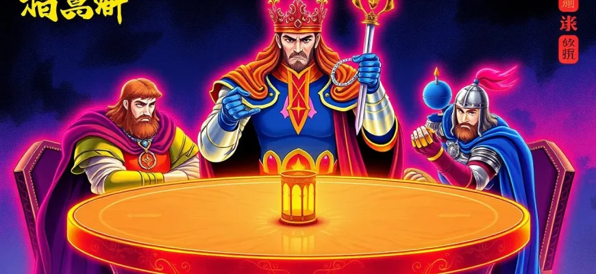 カメロットの伝記映画：歴史とロマンスの物語