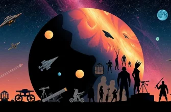 宇宙を探求するSF映画のベスト10