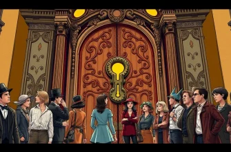 世界を超えるミステリー映画