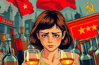 ソビエト映画のアルコール依存症特集