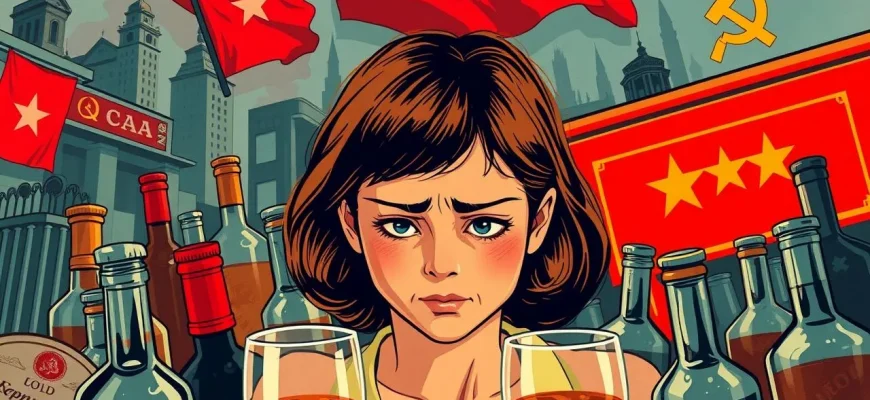 ソビエト映画のアルコール依存症特集