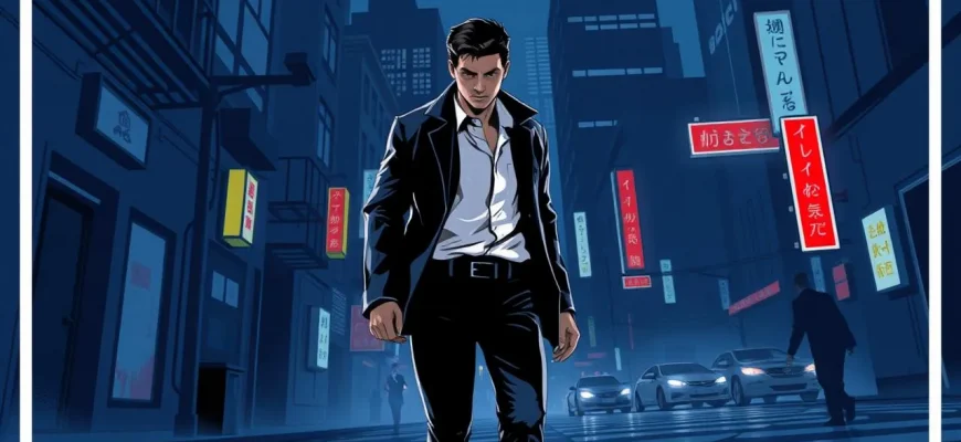 危険な捜査を描いたアクション映画