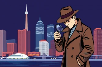 デトロイトの探偵映画ベスト10