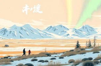 ツンドラを舞台にした映画10選