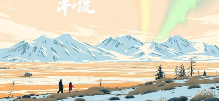 ツンドラを舞台にした映画10選