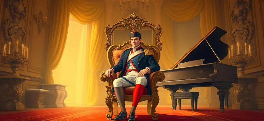 ナポレオンを描いたドラマ映画のベスト10