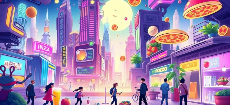 ファンタジー映画でダイエットを探る