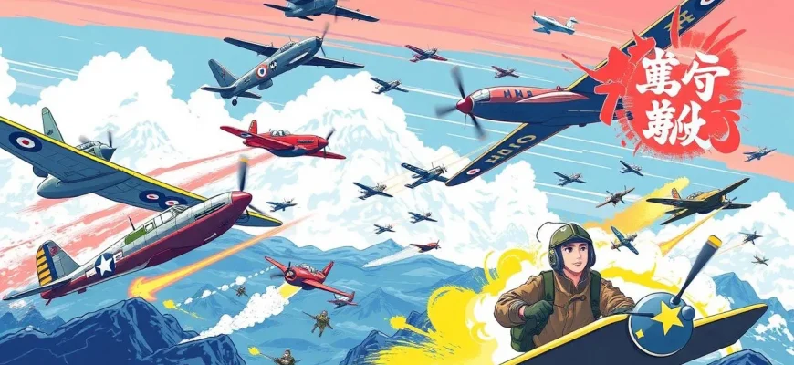 戦争航空ドキュメンタリー映画集